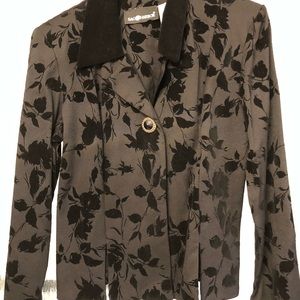 Sag harbor velvet jacket worn once